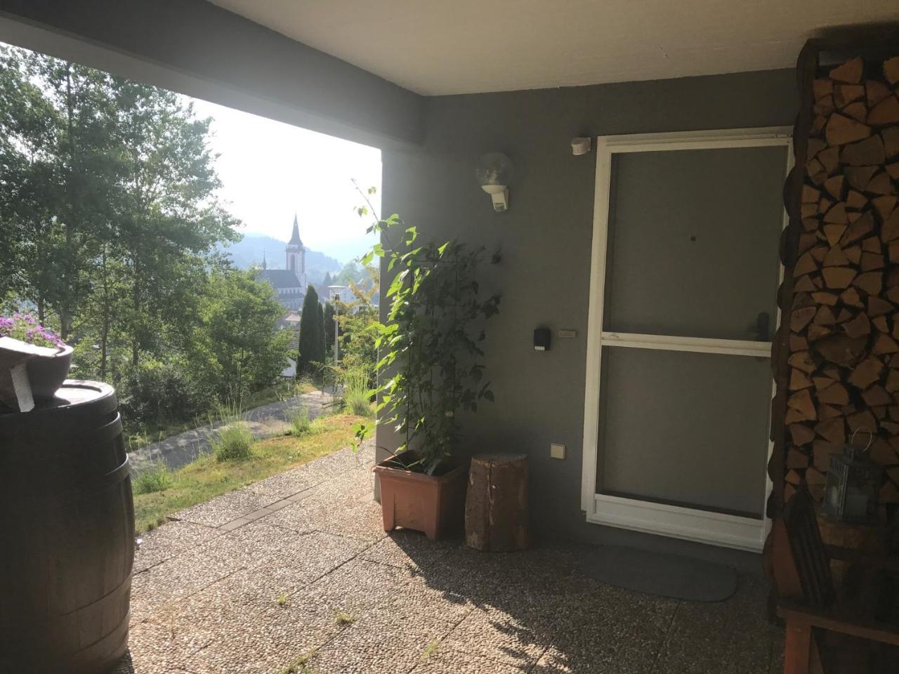 Hochschwarzwald Ferienwohnung Titisee-Neustadt Exterior foto